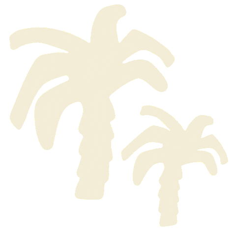 Palm Trees History Sticker by Year Of Community