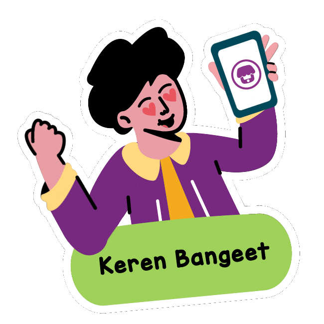 Gojekindonesia Gobiz Sticker by Gojekmm