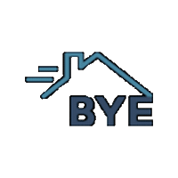 Bbhouse Sticker by Bye Bye House