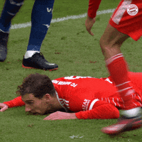 Football Sport GIF by FC Bayern Munich