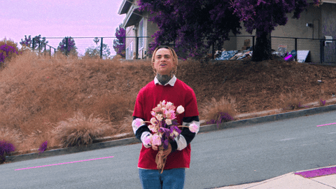 Rose Wow GIF by Pardyalone