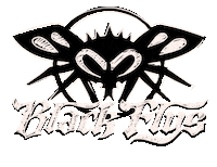 Flylogo Sticker by Black Flys