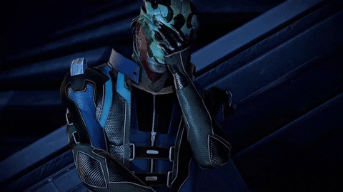 Mass Effect Roleplay Giphy