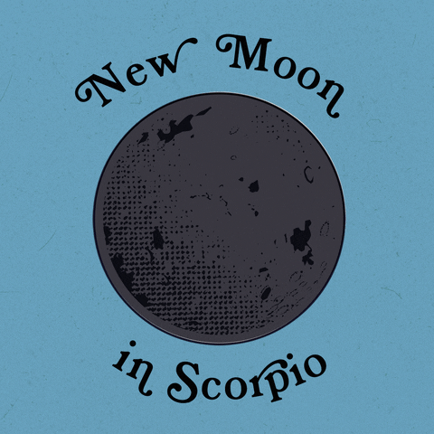 New Moon GIF by Sanctuary