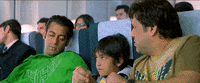 Bollywood Sleeping GIF by Eros Now