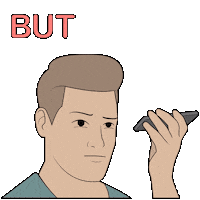 Voice What Sticker by Gudim