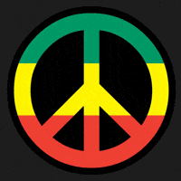 Peace And Love GIF by Pudgy Penguins