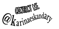 Contact Me Sticker by Karina Eskandary Real Estate