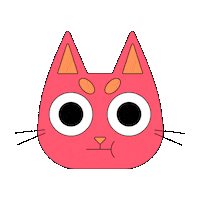 Suspicious Grumpy Cat Sticker
