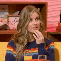 roosterteeth surprise shock rooster teeth always open GIF