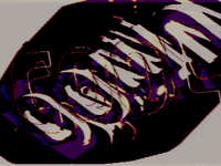 Art Glitch GIF