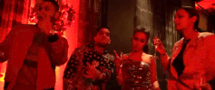 clubbing music video GIF