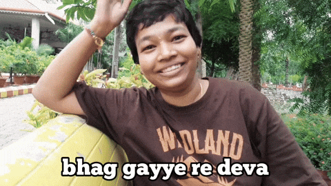 Girl Jagyasini Singh GIF