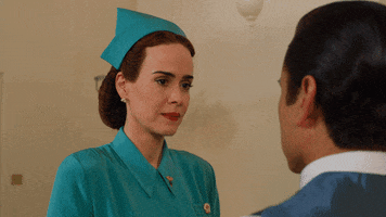 Sarah Paulson Ratched GIF by NETFLIX