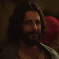 Staring Come And See GIF by The Chosen Brasil