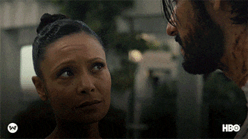 Season 2 Kiss GIF by Westworld HBO