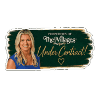 Dream Home Florida Real Estate Sticker by Sabrina Dow RE