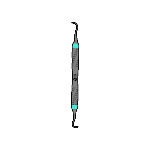 Lady Liberty Scaler Sticker by TBS Dental