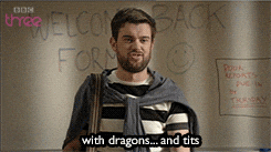 bad education alfie wickers GIF by BBC