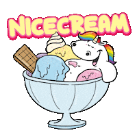Summer Beach Sticker by Pummeleinhorn
