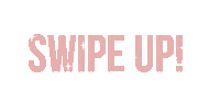 Pink Swipe Up Sticker by Rosagitana