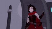Wave Ruby GIF by Rooster Teeth