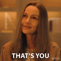 Mary Mcdonnell Halloween GIF by NETFLIX