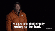Bad News No GIF by Outside TV