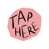 Post Tap Sticker