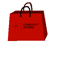 PFBConceptStore shopping bag pfb pfbconceptstore nosimpfb Sticker