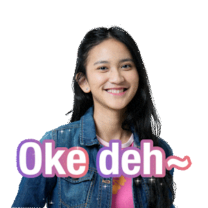 Ada Apa Dengan Cinta Sticker by Rhaya Flicks