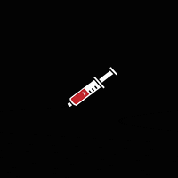 erizosstore beach surf blood waves GIF