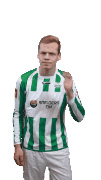 Happy Football Sticker by Spero 10