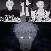 diogabrielemythone manga jjk gojo sukuna GIF