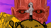 Sub Pop Animation GIF by Sub Pop Records