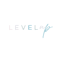 beccapountney levelup next steps beccapountney leveluptime Sticker