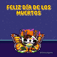 Te Quiero Cat GIF by Mino Games