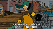 Season 18 Episode 10 GIF by The Simpsons