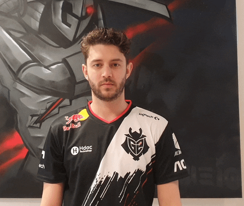 Wave Hello GIF by G2 Esports