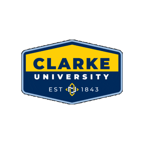 Loras Sticker by Clarke University