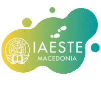 IAESTEMacedonia work discover experience iaeste Sticker