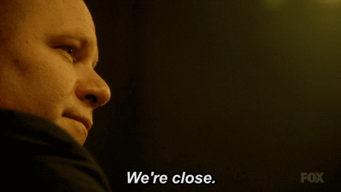 we're close fox tv GIF by Rosewood