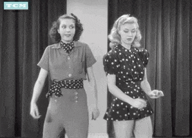 ginger rogers dance GIF by Turner Classic Movies