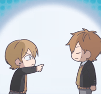Ice Chibi GIF