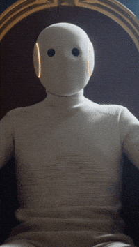Serious Mood GIF by 1X Technologies