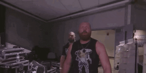 Eddie Kingston Aew On Tnt GIF by All Elite Wrestling on TNT