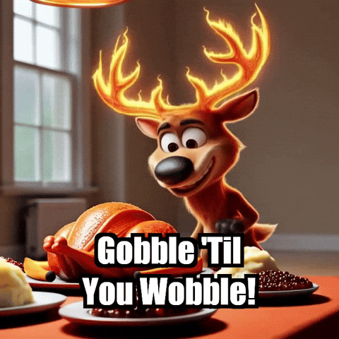 elkijahspark food family thanksgiving elkijahspark GIF