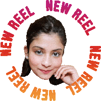 New Reel Sticker by BORN ON INSTAGRAM