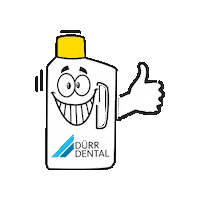 duerrdental duerr dental dürr dental orotol orotol plus Sticker