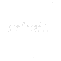 LolaBelleDesigns stars goodnight twinkle sleeptight Sticker